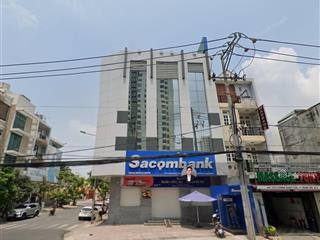 Rẻ nhất! hầm 5 tầng góc 2 mặt tiền ngay lương định của  dt 10x20m  hđt 170 triệu  giá 65 tỷ tl