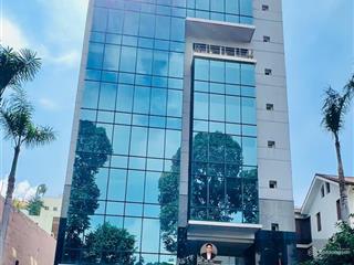 Tòa nhà duy nhất! mặt tiền quận 1 phường đa kao  16x35m  hầm 10 lầu, hđt 1,4 tỷ/th  giá 165 tỷ