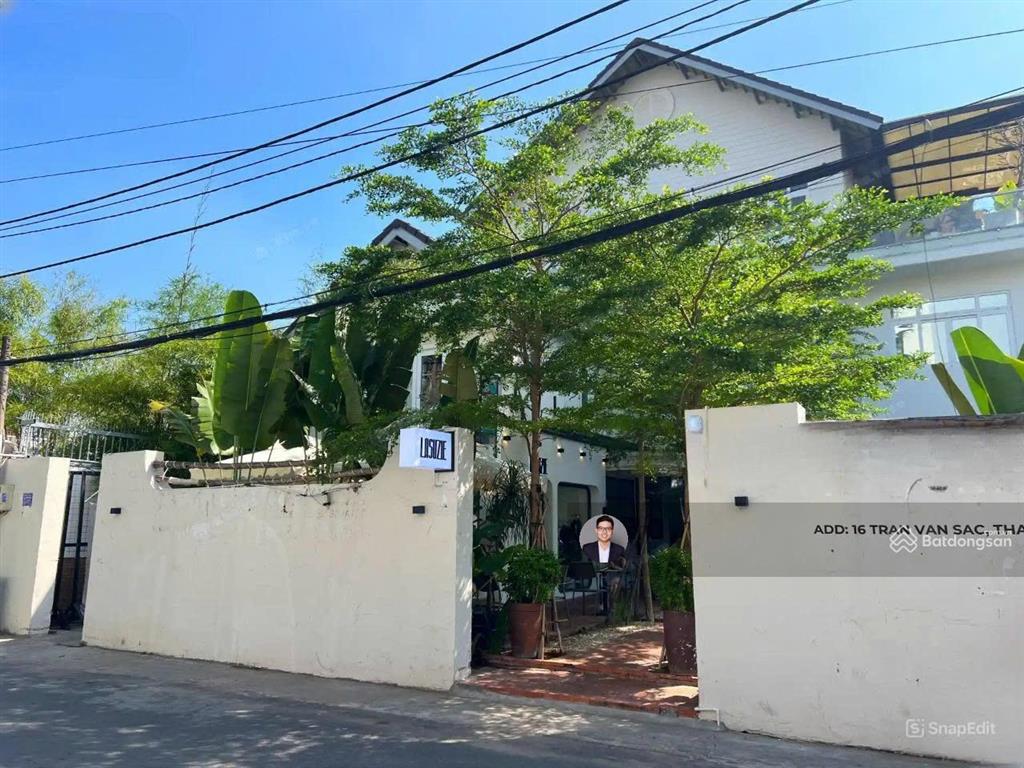 Rẻ nhất bán nhà ngay mặt tiền trần văn sắc  thảo điền  dt 18x25m  xd hầm 8 tầng  giá 115 tỷ tl