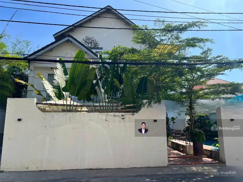 Rẻ nhất bán nhà ngay mặt tiền trần văn sắc  thảo điền  dt 18x25m  xd hầm 8 tầng  giá 115 tỷ tl