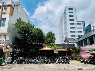 Bán nhà siêu phẩm mặt tiền phan văn hân, bình thạnh  9x28m  4 tầng  hđt 165 tr/th. giá 30 tỷ