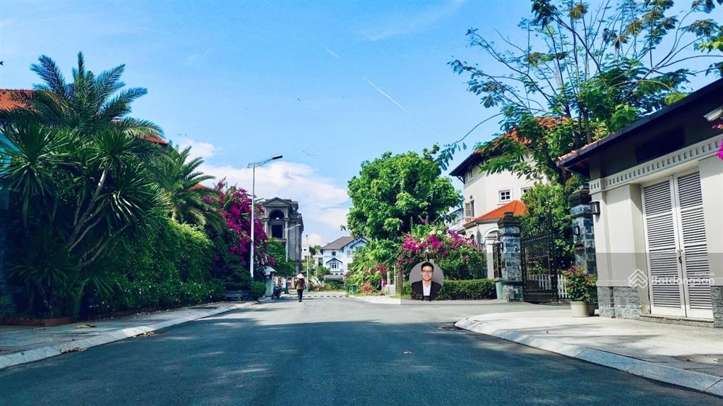 Hiếm! bán biệt thự mặt tiền thủ thiêm villas hồ bơi sân vườn  dt 25x25m  3 tầng  giá 88 tỷ