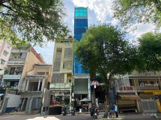 Tài sản giá trị cao tòa nhà mt võ văn tần quận 3  dt 4x25m  hầm 8 tầng, hđt 100 tr/th  giá 36 tỷ