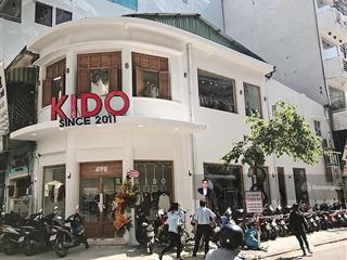 Bán nhà 2 mặt tiền nguyễn trãi, quận 1  dt (10x20m) nh 20m  3 tầng  hđt 320tr/th  giá 105 tỷ tl