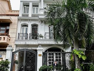 Nhà đẹp! bán nhà ở thảo điền, p. thảo điền, quận 2  7,5x18m, trệt 2 lầu  80 tr/th  giá 30 tỷ