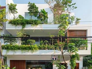 Bán biệt thự bùi tá hán, khu đô thị an phú an khánh  dt 8x20m  160m2  hầm 4 tầng  giá 38 tỷ