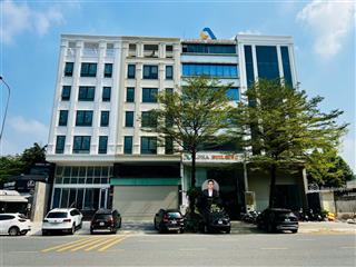 Chỉ với 66 tr/m2 sở hữu ngay mặt tiền p. thạnh mỹ lợi  công nhận 830m2, xd hầm 7 tầng  giá 55 tỷ