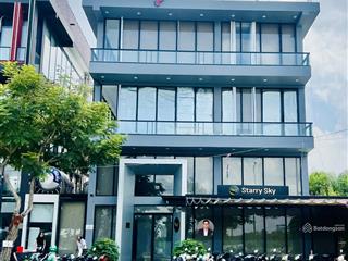 Bán siêu phẩm ngay mặt tiền song hành, an phú  dt 7,5x20m, cn 150m2  3 tầng  giá 47 tỷ tl