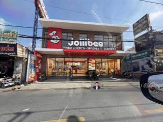 Siêu vị trí! bán nhà mặt tiền thoại ngọc hầu  9,5x30m  xd hầm 7 tầng  hđt 145 tr/th  giá 32 tỷ