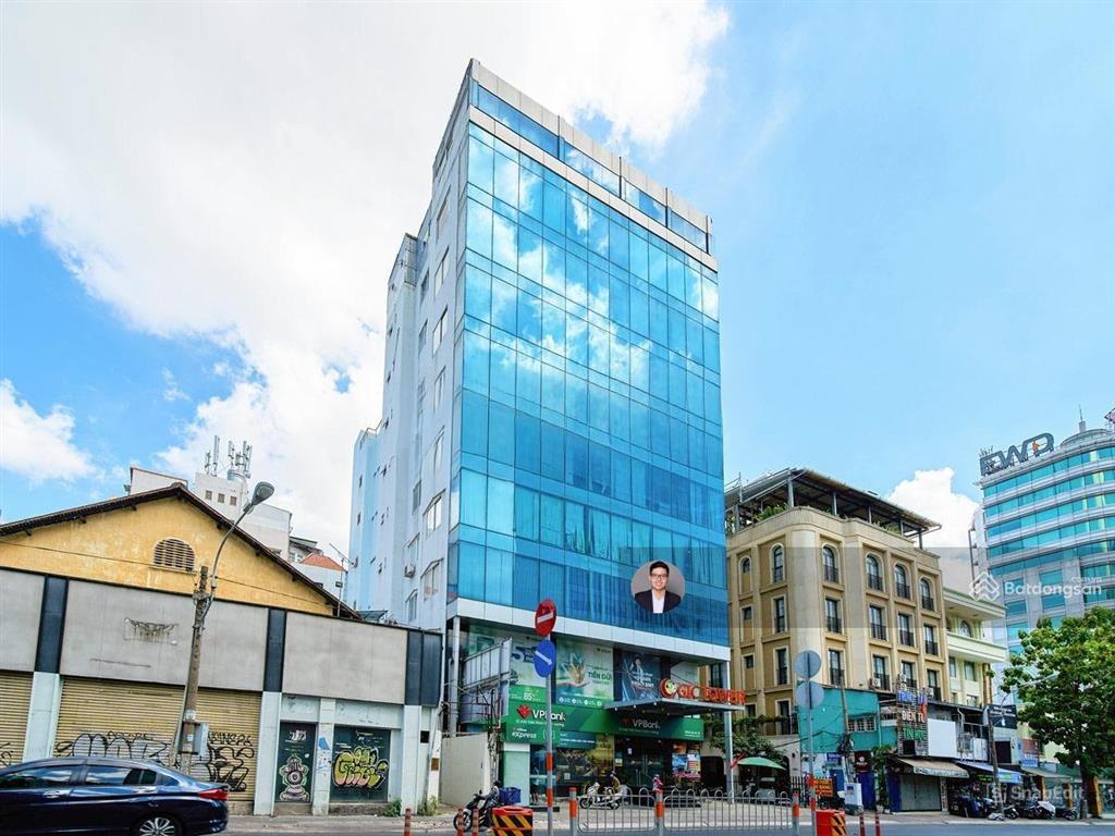 Tòa nhà khan hiếm nhất trung tâm quận 1  nh 36x45m, 855m2  8 tầng  hđt 1,2 tỷ/ th  giá 290 tỷ