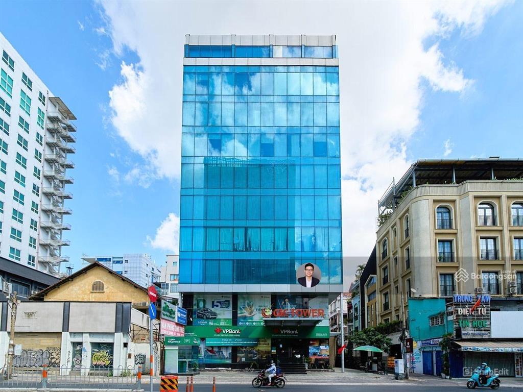 Tòa nhà khan hiếm nhất trung tâm quận 1  nh 36x45m, 855m2  8 tầng  hđt 1,2 tỷ/ th  giá 290 tỷ