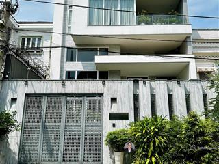 Chủ rất cần bán gấp căn biệt thự mặt tiền nguyễn bá huân  thảo điền  dt 8x27m  4 tầng giá 35 tỷ