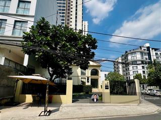 Bán đất mặt tiền tốt nhất an khánh, kdc văn minh  16x25m  xd hầm 4 tầng  chỉ 112 tr/m2, 45 tỷ tl