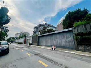 Quỹ đất lớn hiếm ngay khu thủ thiêm  an khánh  diện tích 22.100m2  mt sông sg 100m  giá 400 tỷ