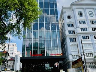 Siêu vị trí tòa nhà ngay mặt tiền phan đăng lưu  13x25m, 2400m2 sàn  hđt 400 tr/th  giá 99 tỷ tl