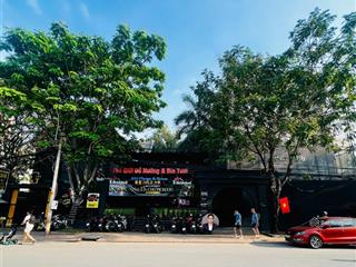 Quỹ đất khách sạn mặt tiền an phú view sông sài gòn dt 36x21m, xd hầm 7 tầng. giá 75 tỷ tl