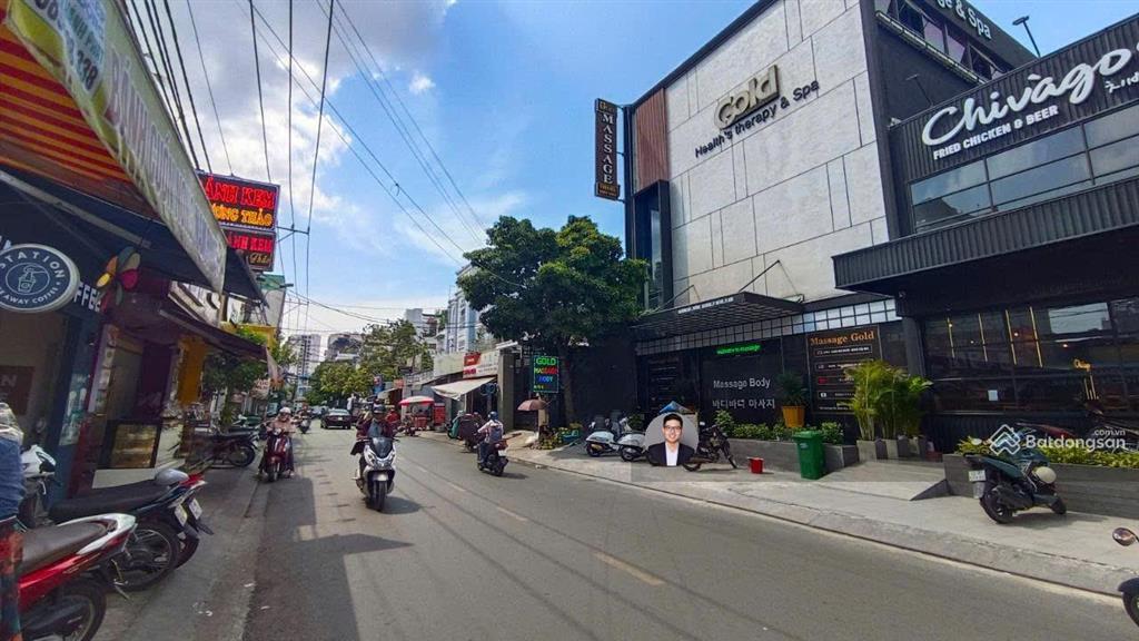 Siêu vị trí mặt tiền kinh doanh đường số 2  trần não  dt 5x30m  xd hầm 8 tầng  giá 27,5 tỷ