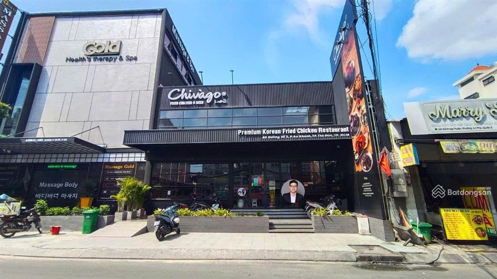 Siêu vị trí mặt tiền kinh doanh đường số 2  trần não  dt 5x30m  xd hầm 8 tầng  giá 27,5 tỷ