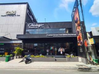 Siêu vị trí mặt tiền kinh doanh đường số 2  trần não  dt 5x30m  xd hầm 8 tầng  giá 27,5 tỷ