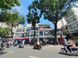 Tài sản đầu tư đỉnh q3 2mt trường sa chuỗi thương hiệu thuê  dt 26x10m  3 tầng  giá 75 tỷ