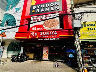 Bán nhà siêu vị trí mặt tiền ngay kỳ đồng  quận 3  dt 5x20m  3 tầng  hđt 95 tr/th  giá 29.5 tỷ