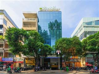 Khan hiếm siêu phẩm xây tòa nhà mặt tiền cao thắng  dt công nhận 310m2  xd hầm 8 tầng  giá 85 tỷ