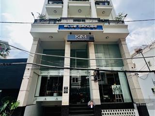 Siêu khan hiếm góc 2 mặt tiền nguyễn văn hưởng  dt 6x20m  hầm 7 tầng  hđt 170 tr/th  giá 38 tỷ