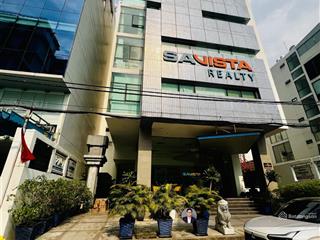 Siêu phẩm dòng tiền mặt tiền ngay phan văn trị  dt 10x30m  hầm 6 tầng  hđt 220 tr/th  giá 55 tỷ