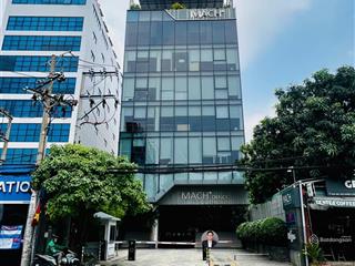 Tòa nhà chủ vay bank cần bán gấp ngay điện biên phủ  8x25m  hầm 6 tầng, hđt 220 tr/th  giá 53 tỷ