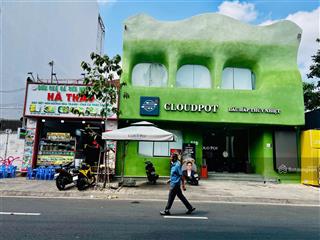 Siêu vị trí! bán nhà mặt tiền võ văn kiệt siêu vị trí  dt 16,5x20m  xd hầm 7 tầng  giá 70 tỷ tl