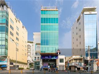 Tốt nhất! bán gấp nhà mặt tiền lê văn duyệt  dt 6,5x17m  5 tầng  hđt 120 tr/th  giá 35,5 tỷ tl