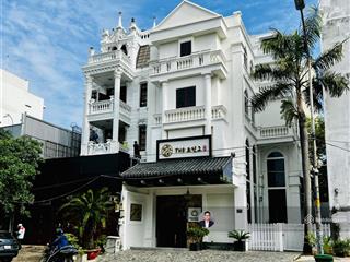 Siêu phẩm hiếm bán nhà mặt tiền đường số 33  an khánh  dt 13x30m  xd hầm 4 tầng  giá 70 tỷ tl