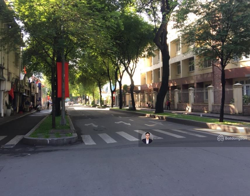 Tin thật 100%! cực phẩm toà nhà mặt tiền phạm ngũ lão, quận 1  dt 6,5x25m  6 tầng  giá 47 tỷ