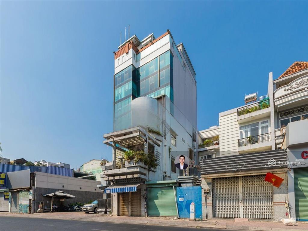 Siêu thật! góc 2 mặt tiền nguyễn kiệm, phú nhuận  công nhận 1200m2  xd hầm 7 tầng  giá 130 tỷ tl