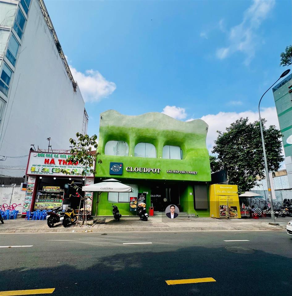 Siêu vị trí! bán nhà mặt tiền võ văn kiệt siêu vị trí  dt 16,5x20m  xd hầm 7 tầng  giá 70 tỷ tl