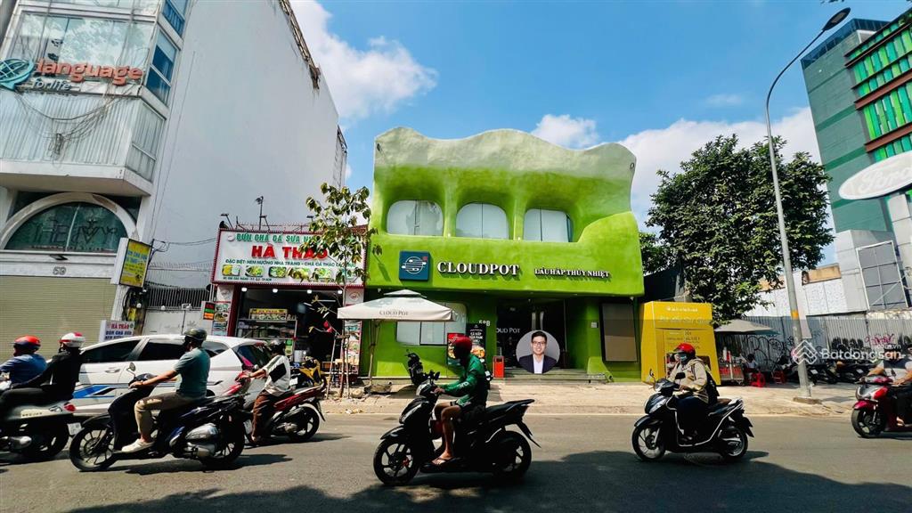 Siêu vị trí! bán nhà mặt tiền võ văn kiệt siêu vị trí  dt 16,5x20m  xd hầm 7 tầng  giá 70 tỷ tl