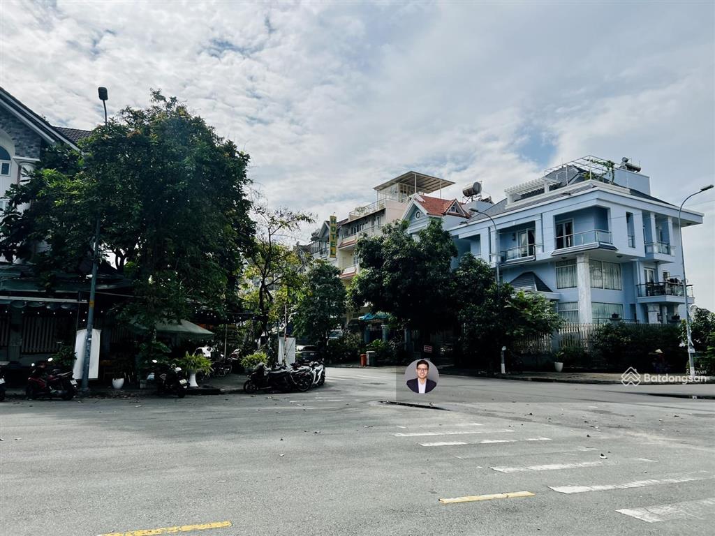 Siêu phẩm hiếm bán nhà mặt tiền đường số 33  an khánh  dt 13x30m  xd hầm 4 tầng  giá 70 tỷ tl