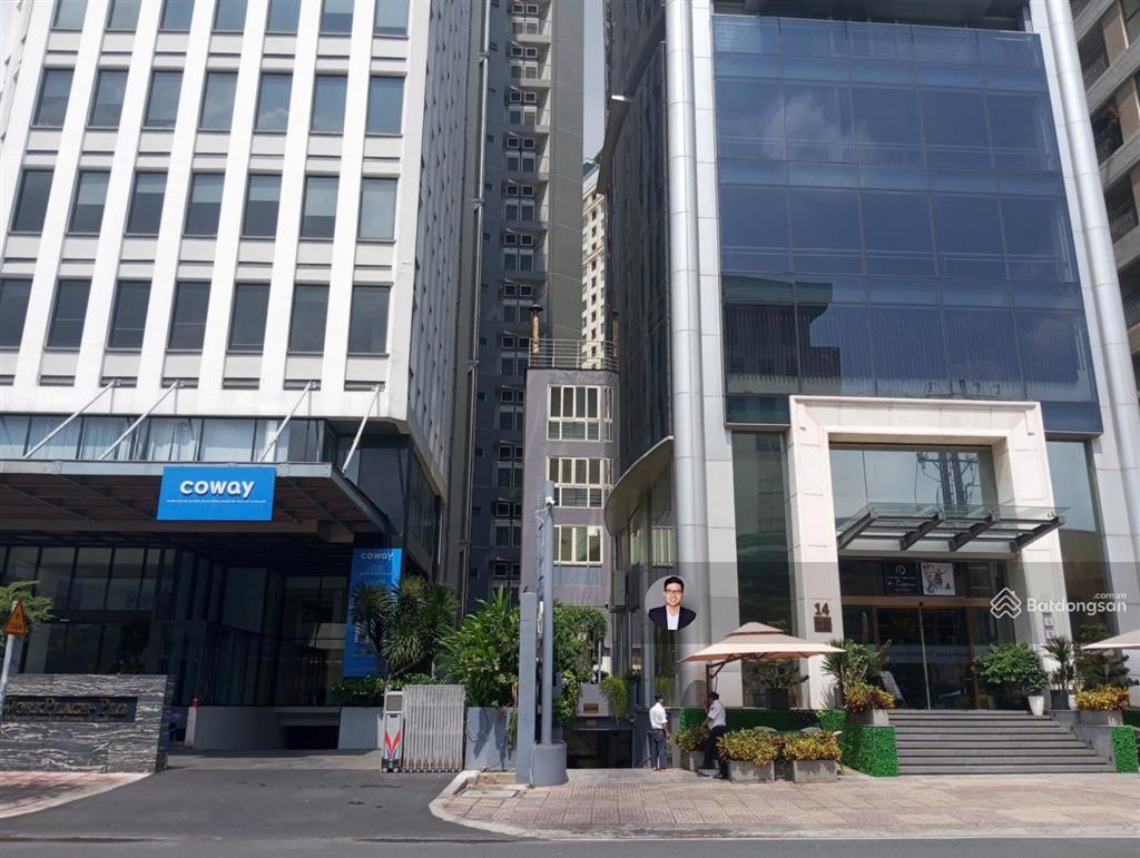 Bán tòa nhà mặt tiền nguyễn trường tộ  dt 16,5x23m  hầm 12 tầng  hđt 1 tỷ/ tháng  giá 240 tỷ tl