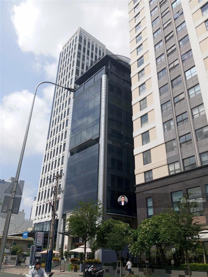 Bán tòa nhà mặt tiền nguyễn trường tộ  dt 16,5x23m  hầm 12 tầng  hđt 1 tỷ/ tháng  giá 240 tỷ tl