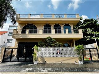 Vô cùng khan hiếm! bán nhà siêu đẹp hẻm xe hơi xô viết nghệ tĩnh  dt 8x20m  3 tầng  giá 19 tỷ