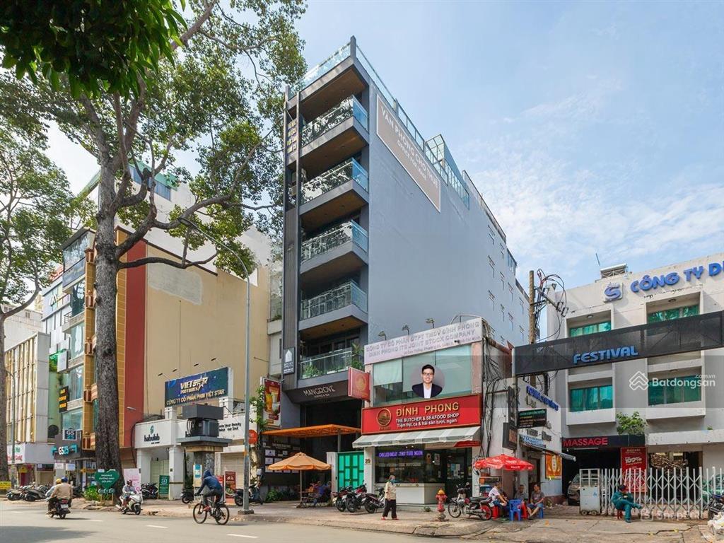 Nhất quận 10! bán tòa nhà mặt tiền cao thắng  dt 7x19m  8 tầng  hđt 170 tr/th  giá 42 tỷ tl