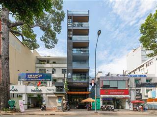 Nhất quận 10! bán tòa nhà mặt tiền cao thắng  dt 7x19m  8 tầng  hđt 170 tr/th  giá 42 tỷ tl