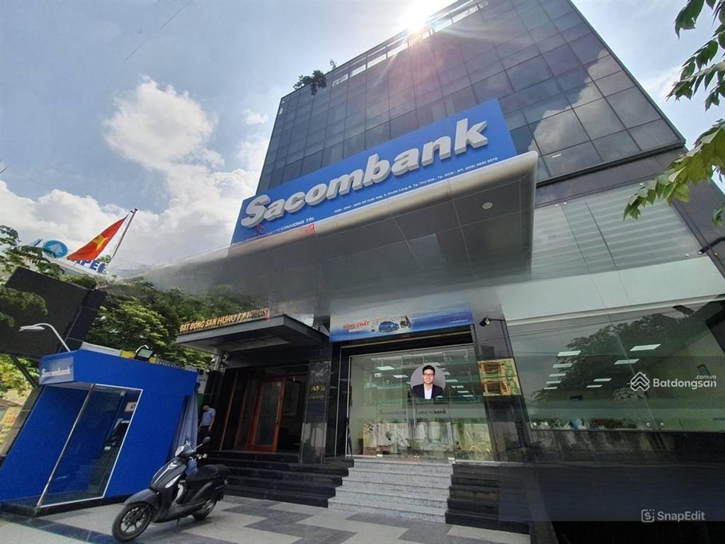 Xuống giá từ 90 tỷ về 68 tỷ! cần bán gấp nhà mặt tiền đỗ xuân hợp  12x40m, 550m2  xd hầm 7 tầng