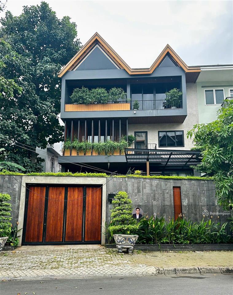 Không thể bỏ qua siêu phẩm biệt thự đường số 34, an khánh  dt 15x15m  hầm 3 tầng  giá 35 tỷ