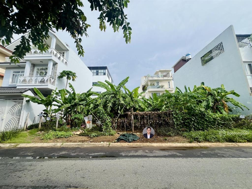 Khuôn biệt thự hiếm 20x20m mặt tiền đường số 31c, khu c  an phú  an khánh, giá tốt nhất khu vực