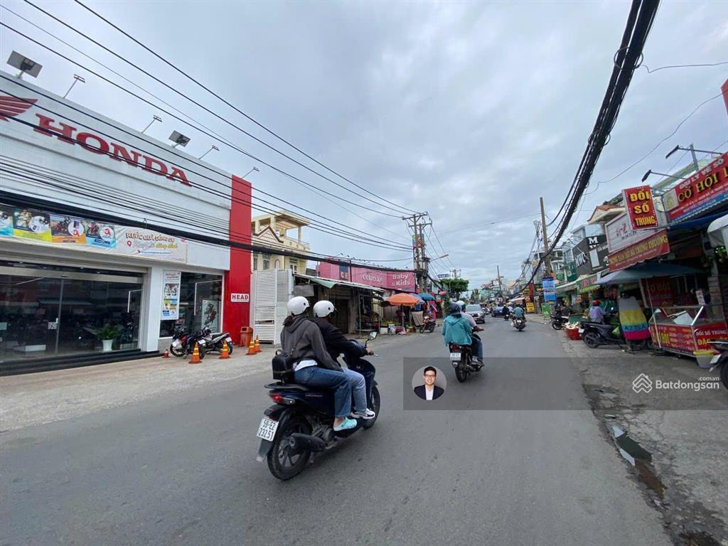 Siêu vị trí! bán nhà mặt tiền nguyễn duy trinh  dt 25x35m. cn 805m2  xd hầm 7 tầng  giá 65 tỷ tl