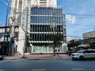 Siêu phẩm! bán nhà 5 tầng ung văn khiêm, bình thạnh  20x40m  5 tầng, hđt 390 tr/th  giá 90 tỷ