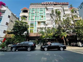 Khan hiếm! bán tòa nhà chdv ở xô viết nghệ tĩnh  dt 8x20m  hầm 6 tầng  hđt 180 tr/th  giá 33 tỷ