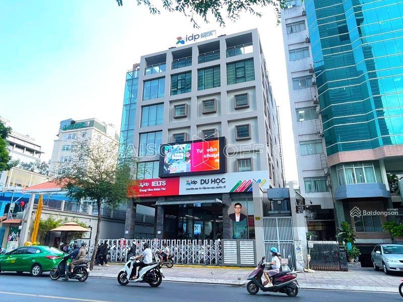 Xuống giá 30 tỷ! bán nhà 179 hai bà trưng, quận 3  dt 15x28m  xd hầm 9 tầng  giá 156 tỷ tl