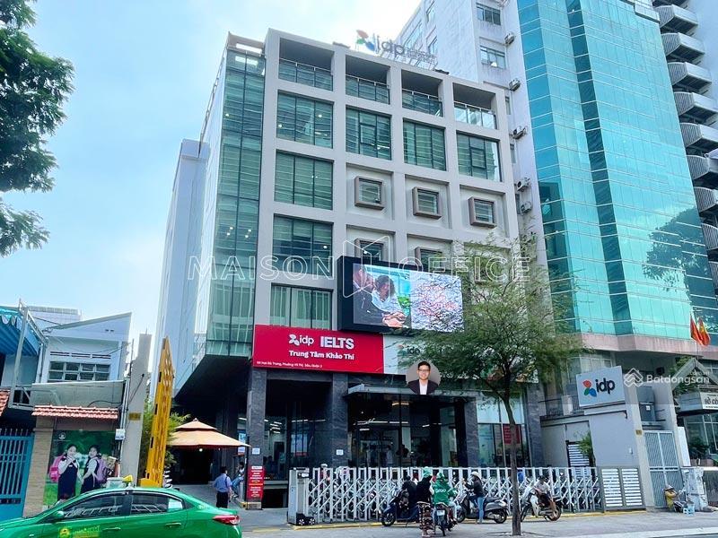 Xuống giá 30 tỷ! bán nhà 179 hai bà trưng, quận 3  dt 15x28m  xd hầm 9 tầng  giá 156 tỷ tl